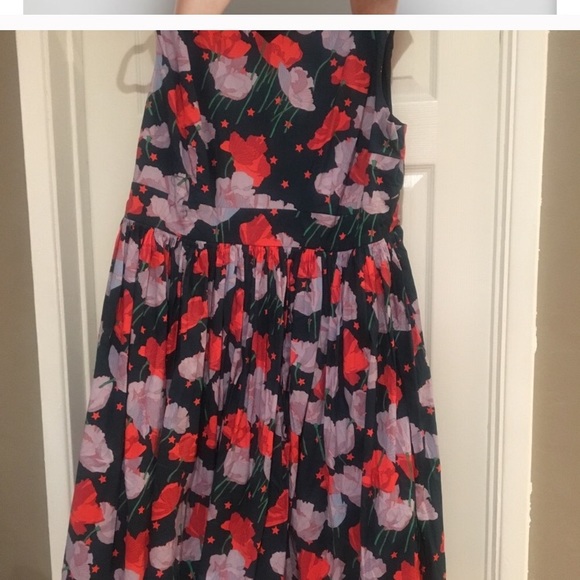 ModCloth fit and flare - Picture 2 of 3